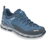 Meindl - Lite Trail GTX - Wandelschoenen - Grijs - Suède
