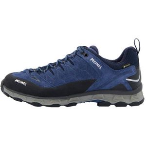 Meindl - Heren wandelschoenen - Lite Trail GTX Navy/Dark Blue voor Heren - Maat 10,5 UK - Marine blauw