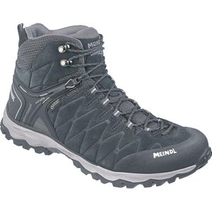 Meindl Mondello Mid GTX Wandelschoenen voor heren, zwart antraciet, 42 EU