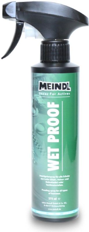 Meindl - Wet Proof - Onderhoudsproduct - Multicolour - 275ml