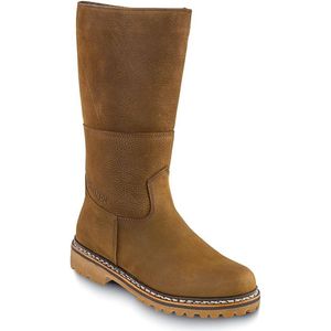 Meindl - Abtenau Lady - Kuitlaarzen - Bruin - Wol