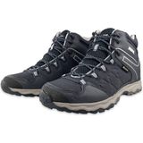 Meindl - Boneto Junior Mid GTX - Wandelschoenen - Zwart - Suède/Mesh