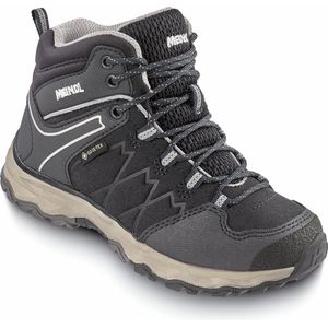 Meindl - Boneto Junior Mid GTX - Wandelschoenen - Zwart - Suède/Mesh