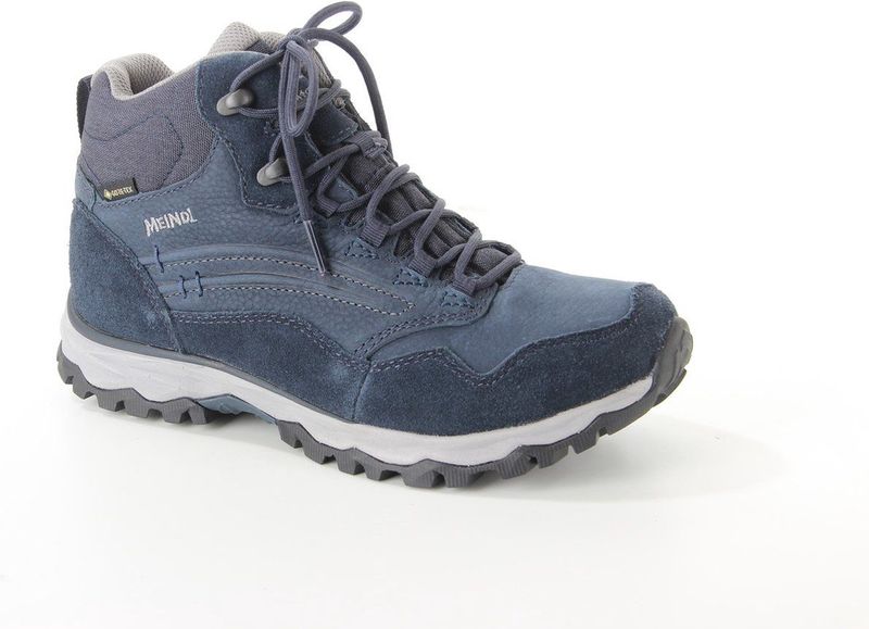 Meindl Terni Lady Mid GTX - Waterdicht - Comfort Fit - Bruin