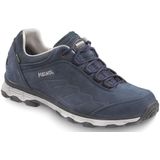 Meindl Palermo Low Lady GTX Wandelschoenen Dames Donkerblauw