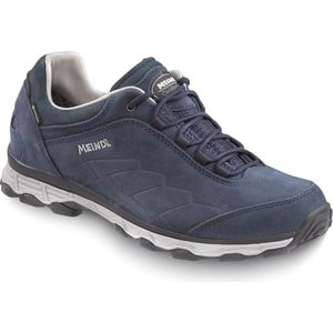 Meindl Palermo Low Lady GTX Wandelschoenen Dames Donkerblauw