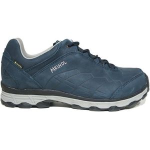 Meindl De Breedste Leest Palermo Low Lady GTX wandelschoenen dames donkerblauw