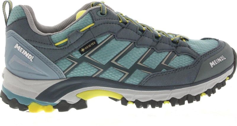 Meindl 3823 Wandelschoenen - Zwart - Goretex - Ademend Mesh