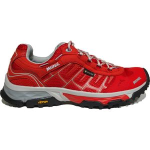 Meindl Wanderschuh "Meindl Finale Lady GTX rot/silber", GORE-TEX – Winddicht, wasserdicht und atmungsaktiv