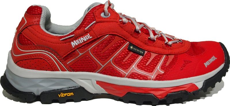 Meindl - Finale GTX - Wandelschoenen - Grijs - Gore-Tex - Trailzool