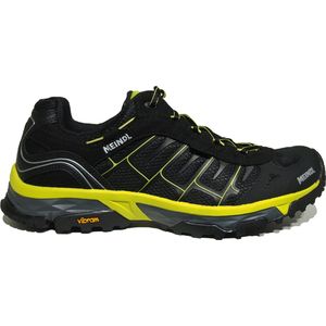 FINALE GTX Zwart Citroen Heren Wandelschoenen