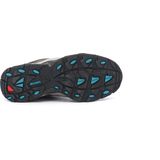 Meindl - Portland Lady GTX - Wandelschoenen - Marine/tÂrkis - Nubuck/Synthetisch