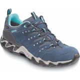Meindl - Portland Lady GTX - Wandelschoenen - Marine/tÂrkis - Nubuck/Synthetisch