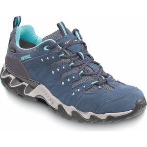Meindl - Portland Lady GTX - Wandelschoenen - Marine/tÂrkis - Nubuck/Synthetisch