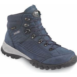 Meindl 5543 Sarn Lady GTX Wandelschoenen - Grijs - Nubuck - Ademend en Waterdicht