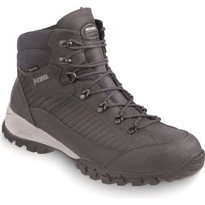 Meindl Sarn Gore-Tex Wandelschoen - Heren waterdichte mid wandelschoenen - Anthrazit/Marine