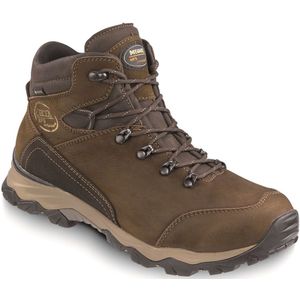 Meindl - Eppan GTX - Wandelschoenen - Grijs - Nubuck en Suède
