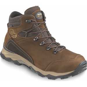 Meindl - Eppan GTX - Wandelschoenen - Grijs - Nubuck en Suède