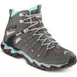 Meindl Respond Lady Mid II GTX - Wandelschoenen - Dames Anthracite / Turquoise 38