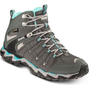 Meindl Sportbekleidung für Damen, grau, Gr. 42 EU / 8 UK