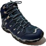 Meindl - Dames Sport - Blauw - Suède - Vetersluiting