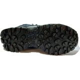 Meindl - Dames Sport - Blauw - Suède - Vetersluiting