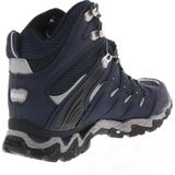 Meindl - Dames Sport - Blauw - Suède - Vetersluiting