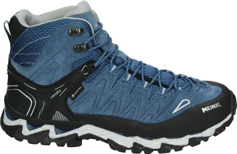 Meindl - Lite Hike Lady GTX - Wandelschoenen - Bruin - Nubuck/Mesh
