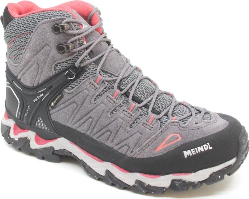 Meindl - Hardloopschoenen - Suède - GORE-TEX - AIR-ACTIVE - Multigrip G4