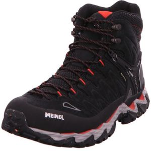 MEINDL Lite Hike gtx -Wandelschoen - Heren - Zwart/Rood - Maat 44.5