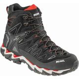 Meindl - Lite Hike GTX - Wandelschoenen - Zwart - GORE-TEXÂ® Voering, MultigripÂ® G4 Zool