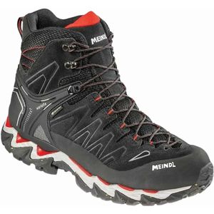 Meindl - Lite Hike GTX - Wandelschoenen - Zwart - GORE-TEXÂ® Voering, MultigripÂ® G4 Zool