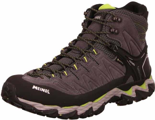 Meindl - 4692-31 - Wandelschoenen - Grijs - Suède - Gore-Tex