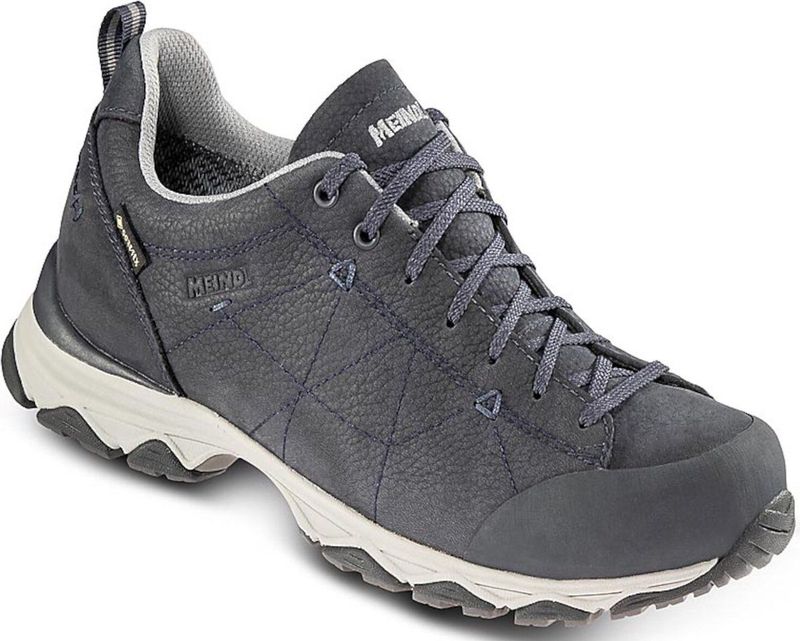 Meindl Matera GTX Wandelschoenen - Groen - Nubuck Leder - Waterdicht