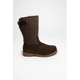 Meindl - Innsbruck II GTX - Snowboots - Bruin - Leer