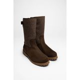 Meindl - Innsbruck II GTX - Snowboots - Bruin - Leer