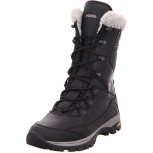 MEINDL - Novara Lady gtx - Veterboots - Black - Leer/Nubuck