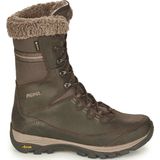 Meindl - Novara - Winterschoen - Zwart - Gore-Tex - Dames