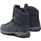 Meindl - Ohio Winter GTX - Dameswandelschoenen - Grijs - Gore-Tex