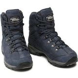 Meindl - Ohio Winter GTX - Dameswandelschoenen - Grijs - Gore-Tex