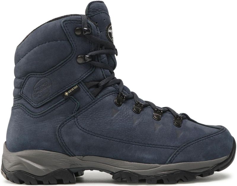 Meindl - Ohio Winter GTX - Dameswandelschoenen - Grijs - Gore-Tex