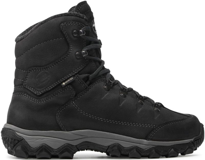 Meindl - Ohio Winter GTX - Wandelschoenen - Zwart - Waterdicht - Ademend