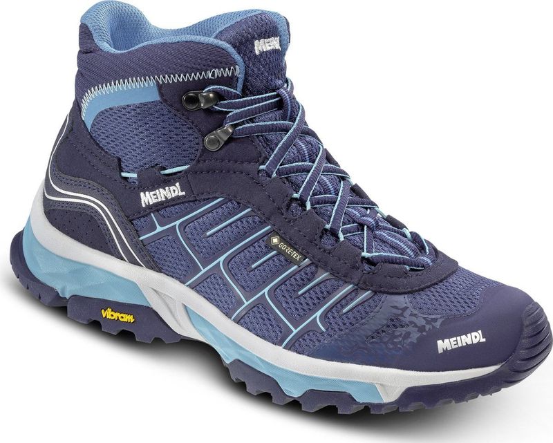 Meindl Finale Lady GTX Wandelschoen Dames Blauw