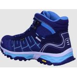 Meindl Finale Mid Gtx Dames Hoge Wandelschoen Marine/Petrol