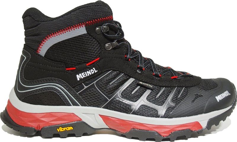 Meindl - Finale Mid GTX - Wandelschoenen - Zwart - Heren