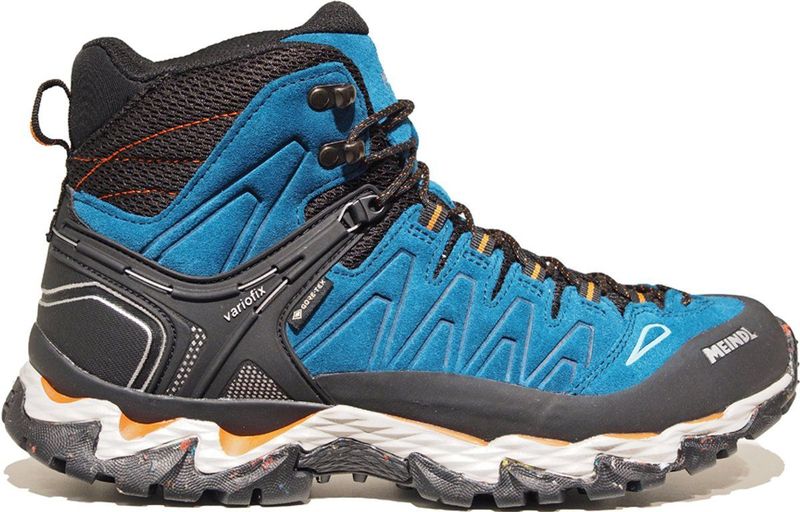 Meindl - Lite Hike GTX - Wandelschoenen - Blauw