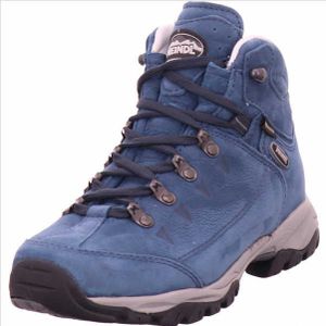 Meindl Ohio lady GTX jeans 3888 (Maat - 6,5, Kleur - Blauw)