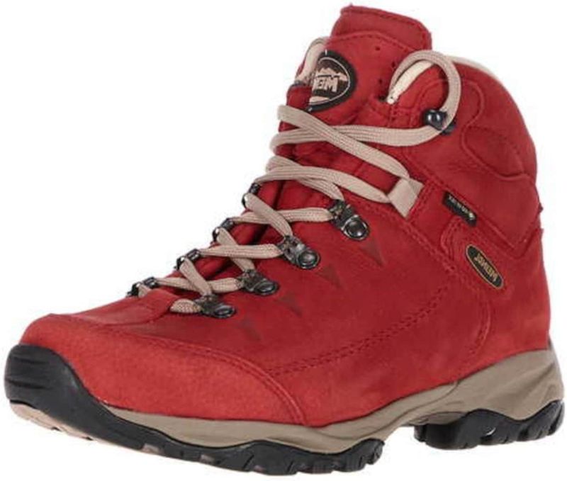 Meindl - Ohio Lady 2 GTX - Wandelschoenen - Bruin - Nubuck Leer - Waterdicht