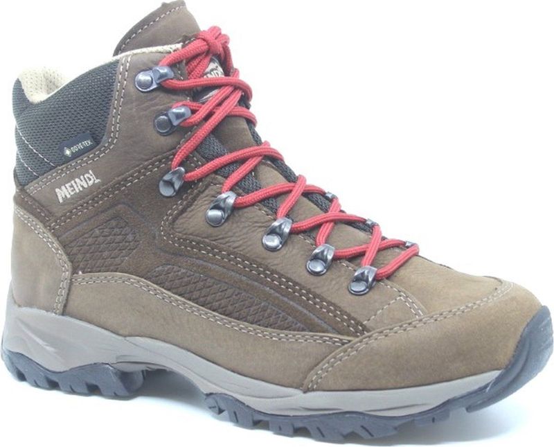 Meindl Baltimore Lady GTX - Nubuckleer - Dames - Waterdicht