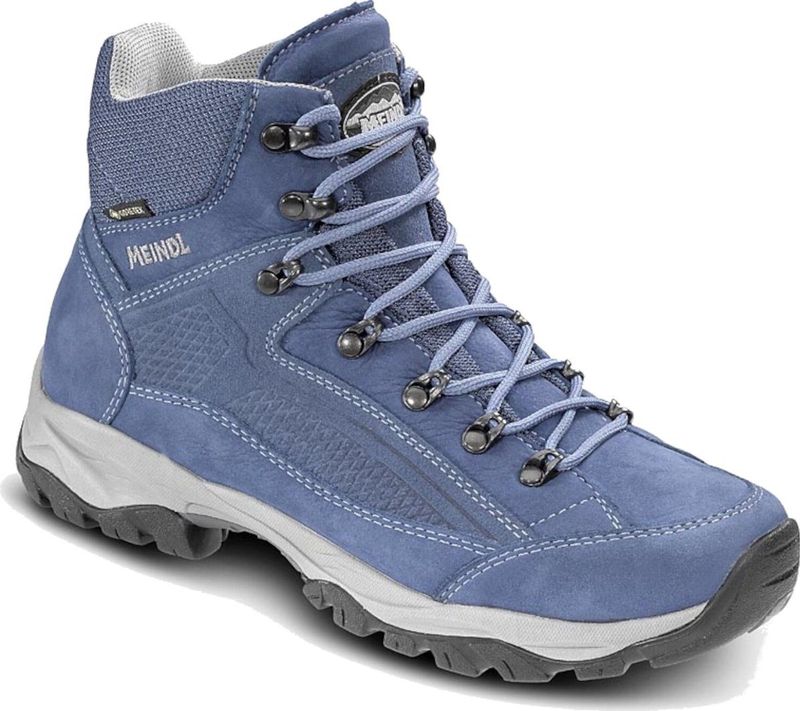 Meindl - Baltimore - Lage Wandelschoenen - Grijs - Gore-Tex